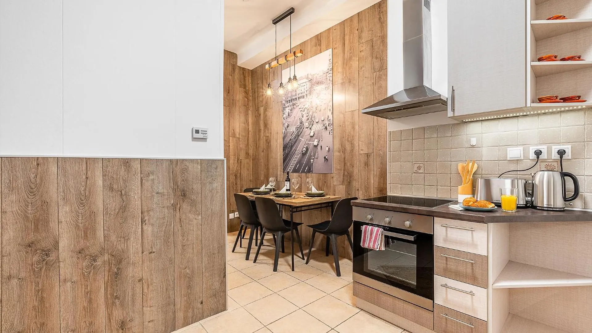 Next To New York Palace City Center Apartment 2 بودابست