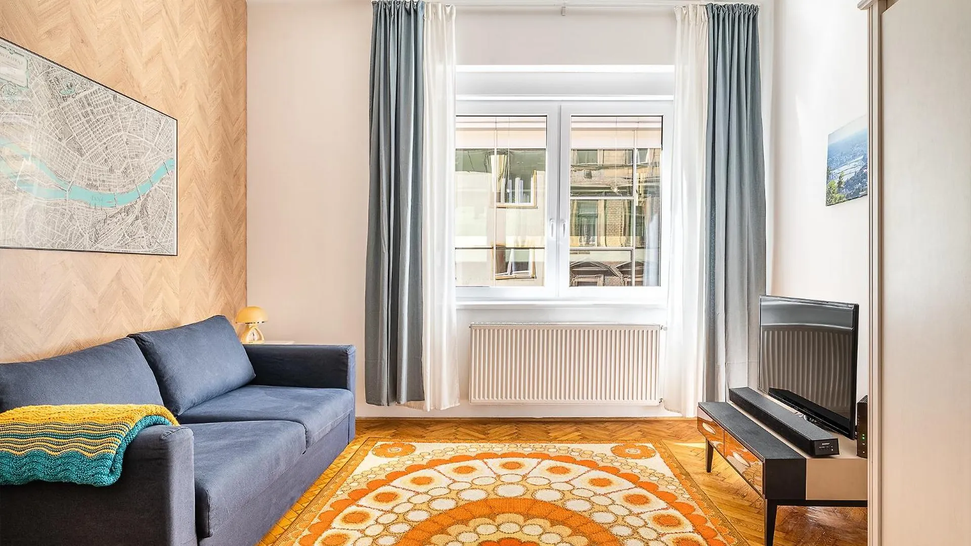 Next To New York Palace City Center Apartment 2 بودابست