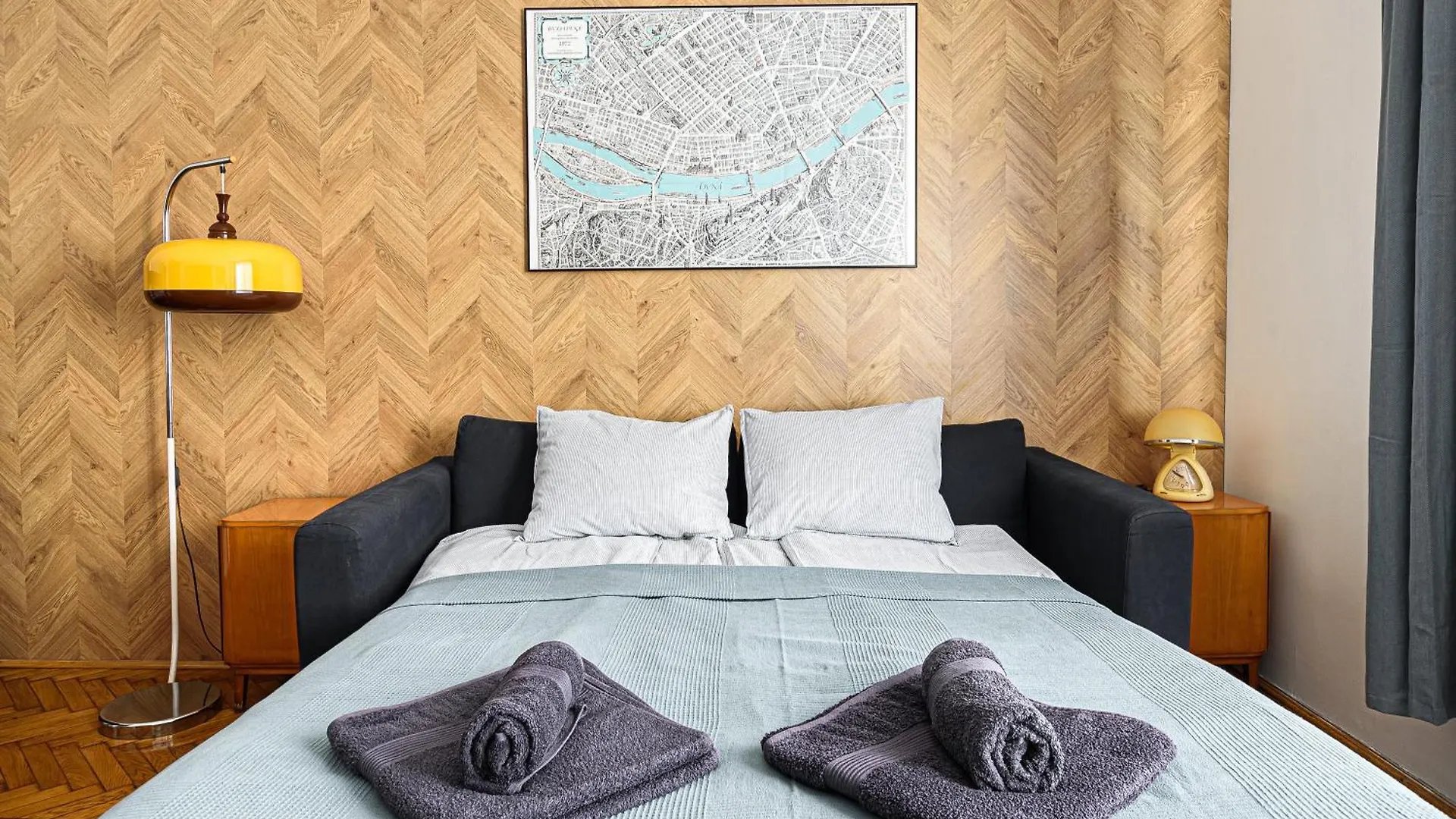 Next To New York Palace City Center Apartment 2 بودابست المجر