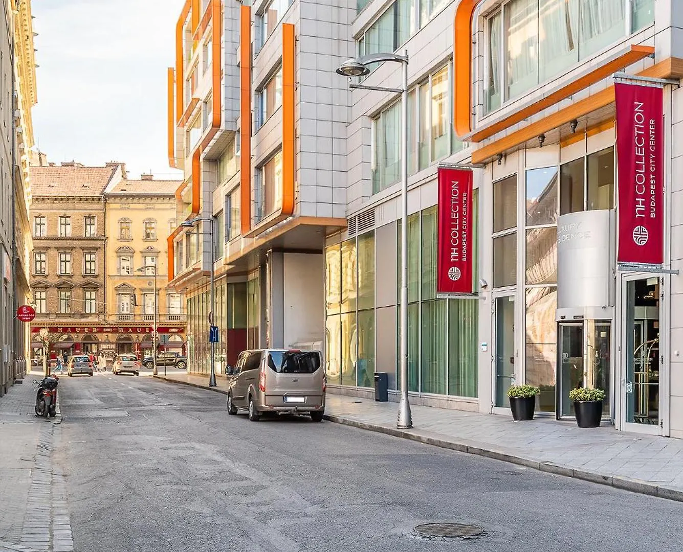 Next To New York Palace City Center Apartment 2 بودابست المجر
