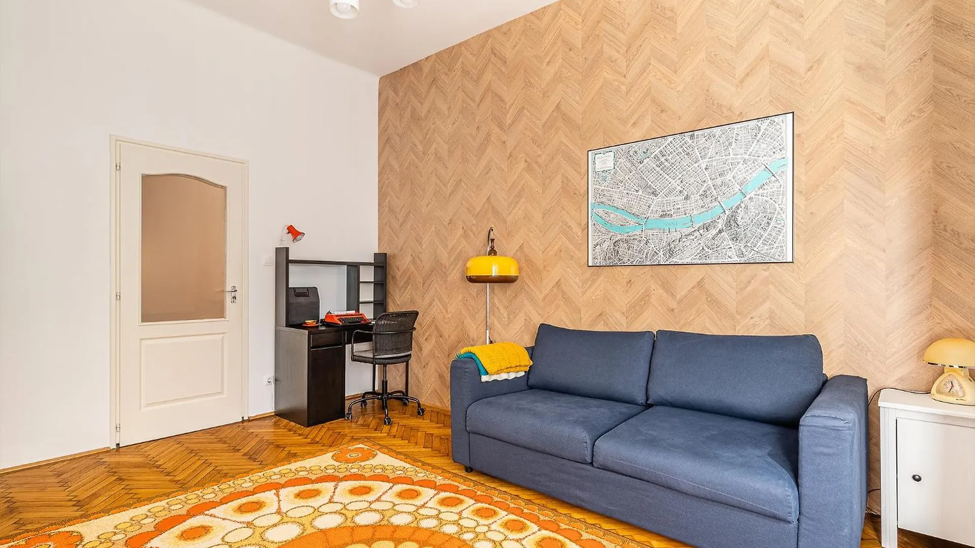 Next To New York Palace City Center Apartment 2 بودابست
