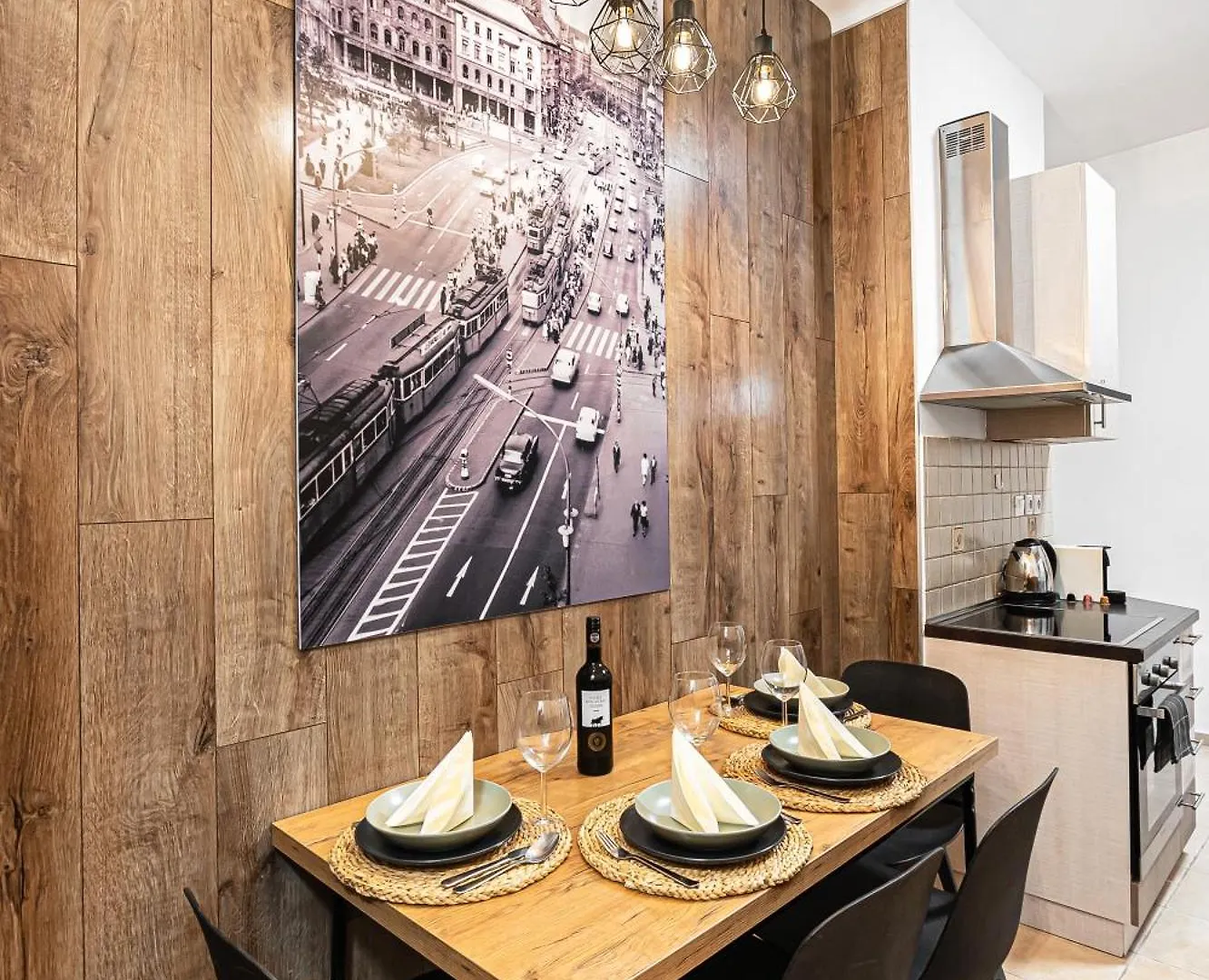Next To New York Palace City Center Apartment 2 بودابست