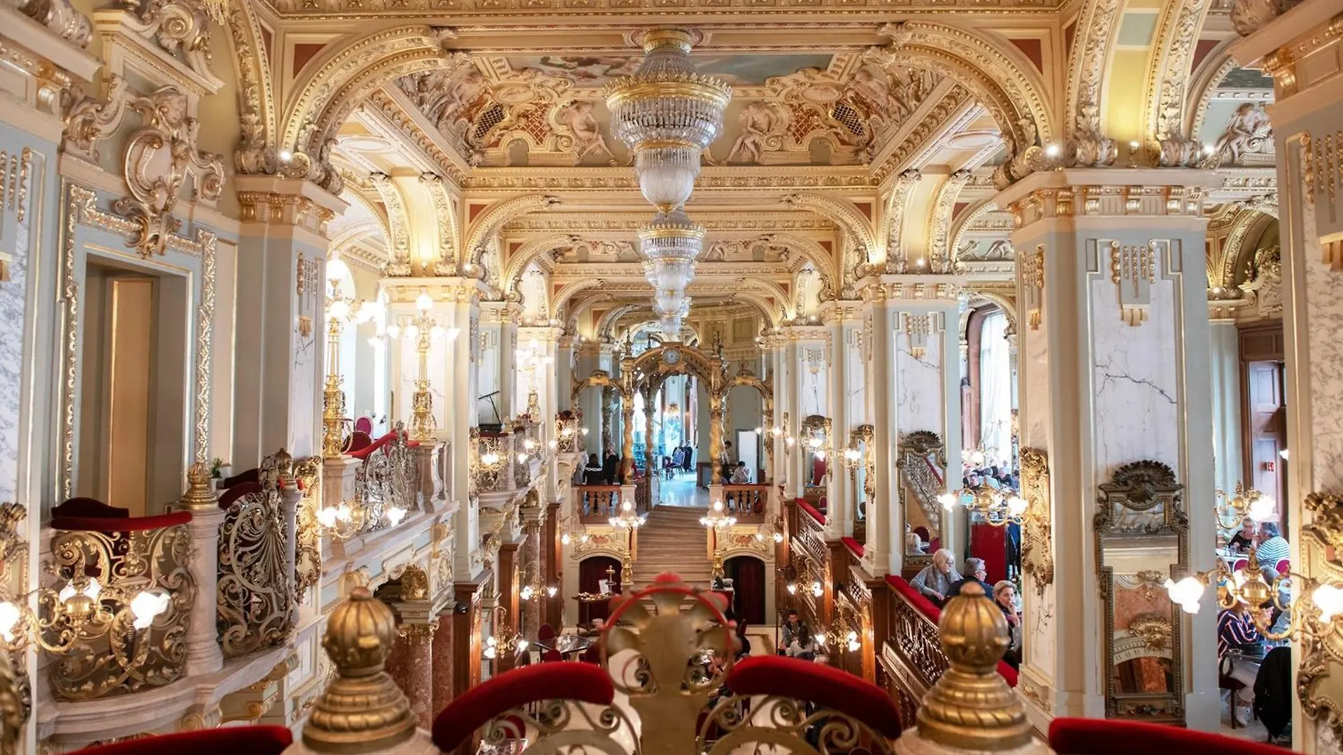 Next To New York Palace City Center Apartment 2 بودابست المجر