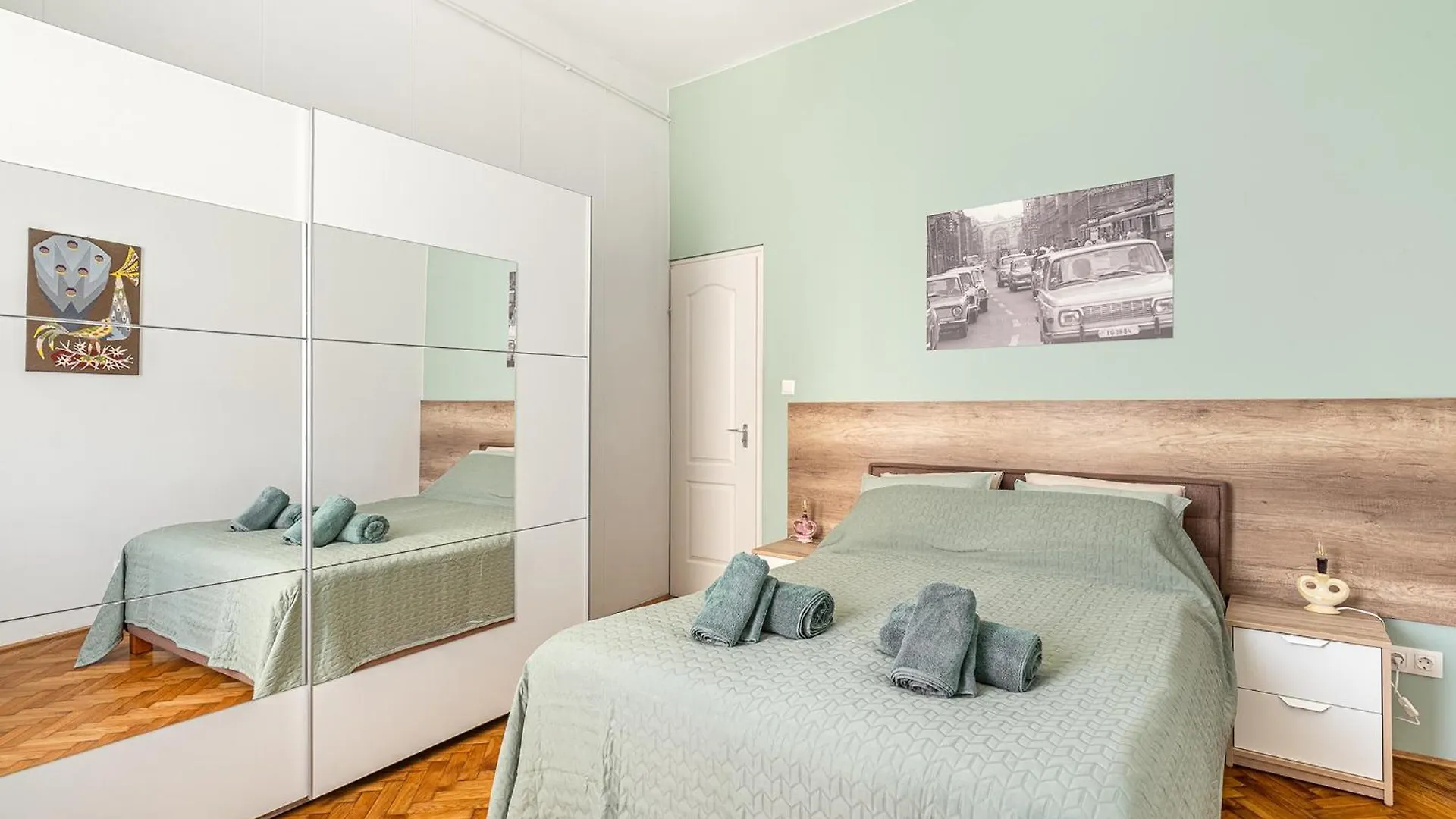 Next To New York Palace City Center Apartment 2 Budapest