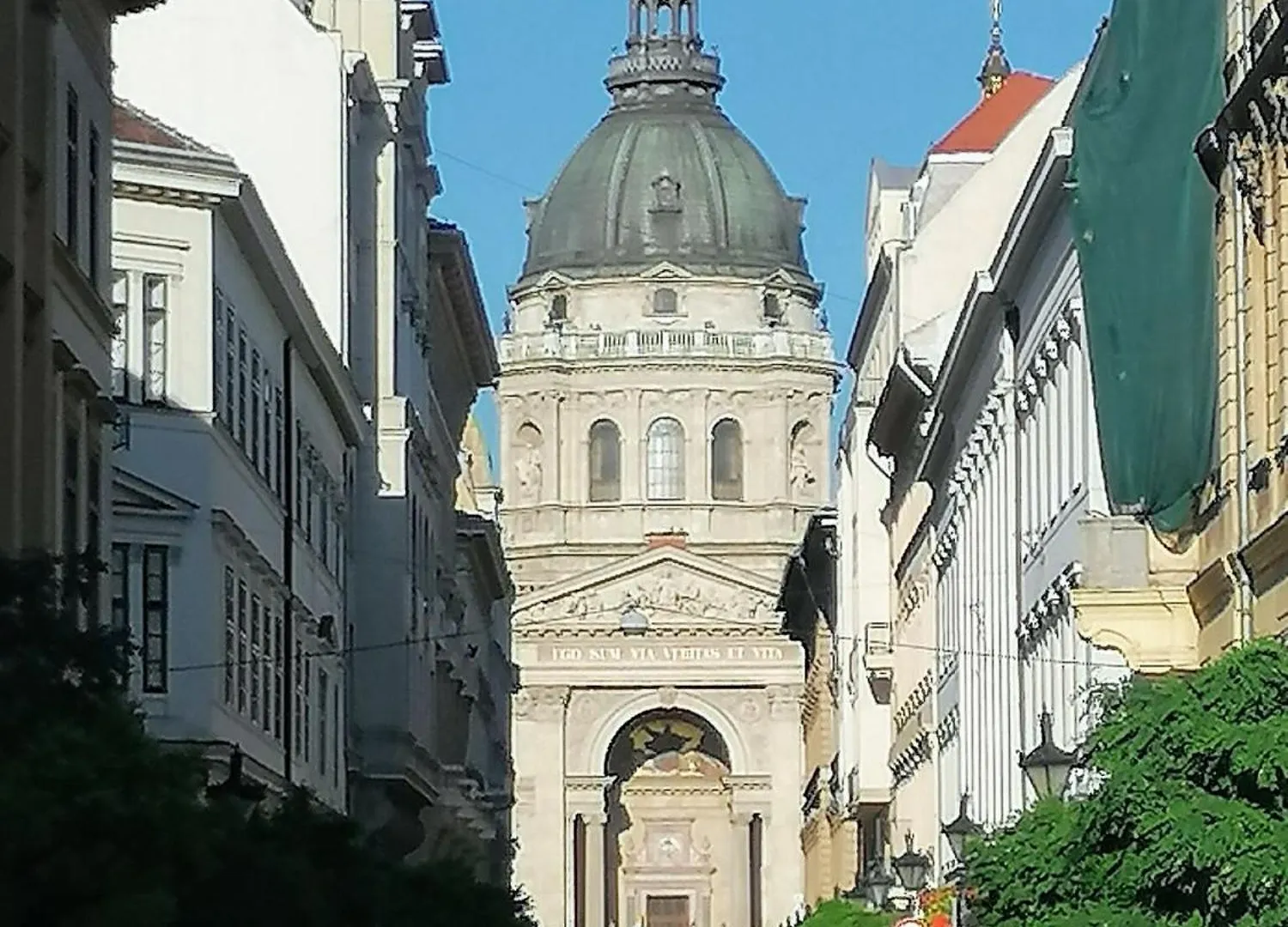 Next To New York Palace City Center Apartment 2 Budapest